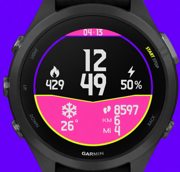 MnM GLOW FLOW 2.0 "AMOLED" · Screenshot 2
