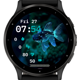 Ethereal Fish · Screenshot 0