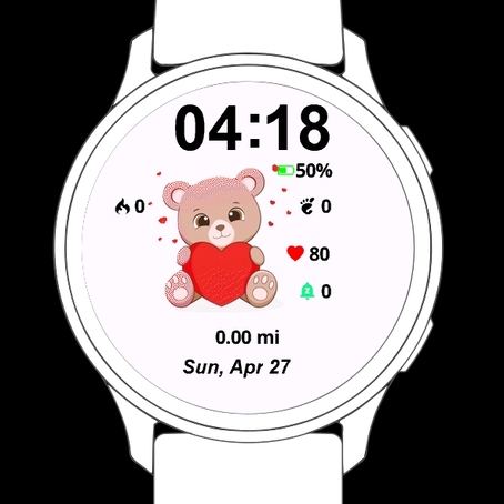 Lovely Bear · Screenshot 0