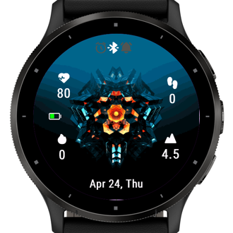Crystal Core · Screenshot 1