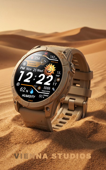 Vienna Weather · Screenshot 2