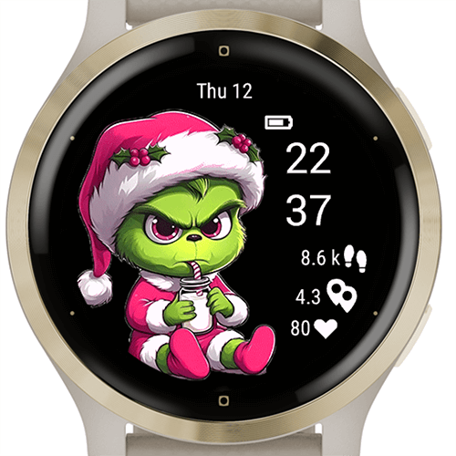 Christmas Baby G · Screenshot 0
