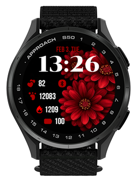 Red Flower · Screenshot 3