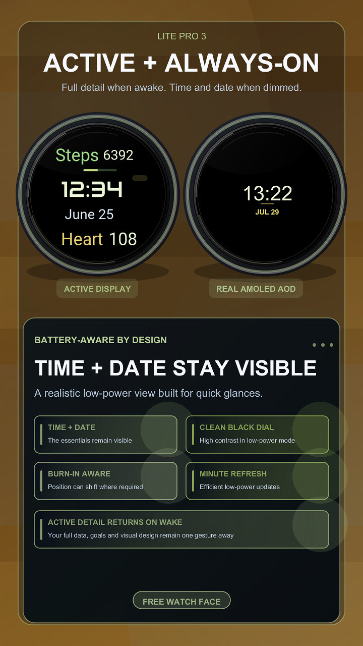 Lite Pro 3 · Screenshot 4