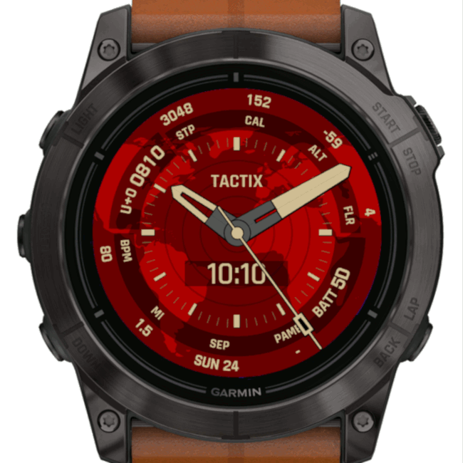 Tactix7 AMOLED MB · Screenshot 1