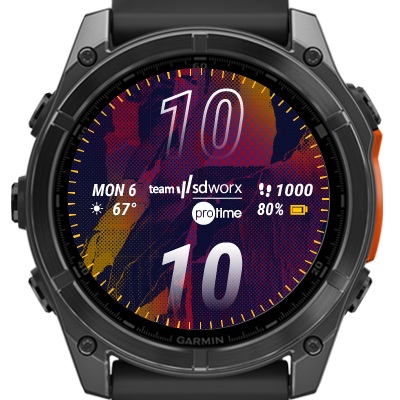 Team SD Worx-Protime · Screenshot 1
