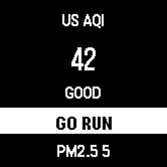 Run Air Check · Screenshot 1