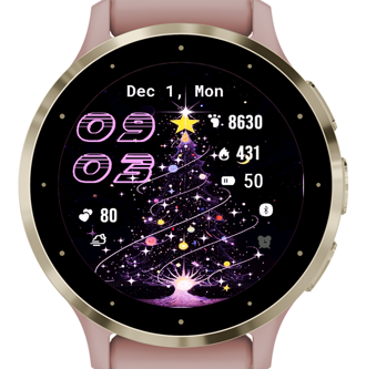 Christmas Nine · Screenshot 3
