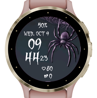 Spooky Spider · Screenshot 0