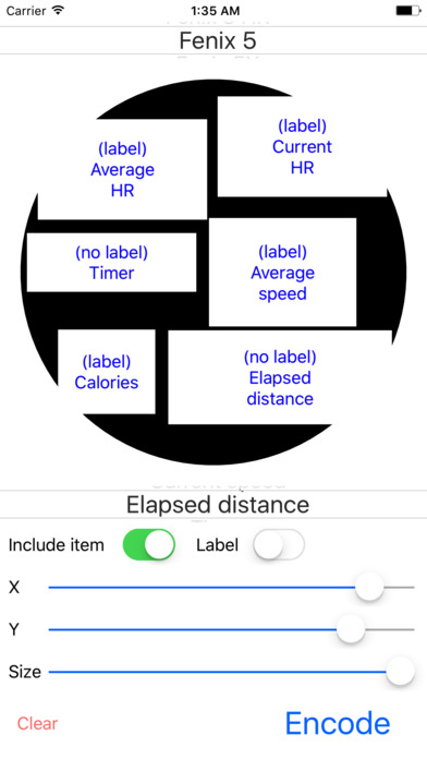 Data Field Builder · Screenshot 4
