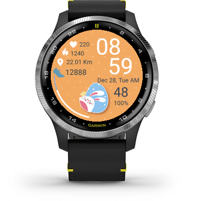 Orange Easter · Screenshot 1
