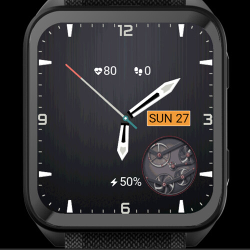 Tourbillon Midnight · Screenshot 1