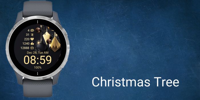Christmas Tree · Screenshot 0