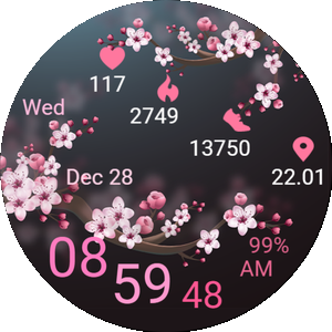 Spring Flowers · Screenshot 4