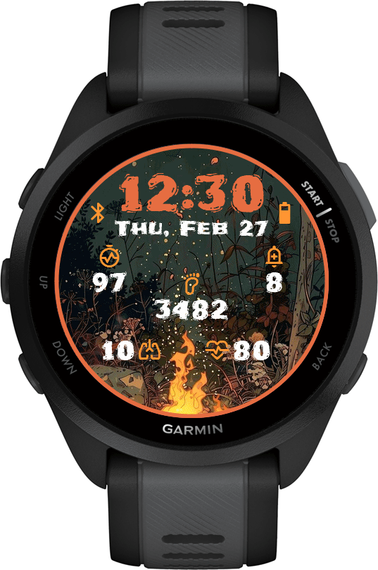 Fireplace · Screenshot 0
