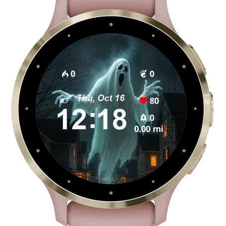 Halloween Ghost · Screenshot 0