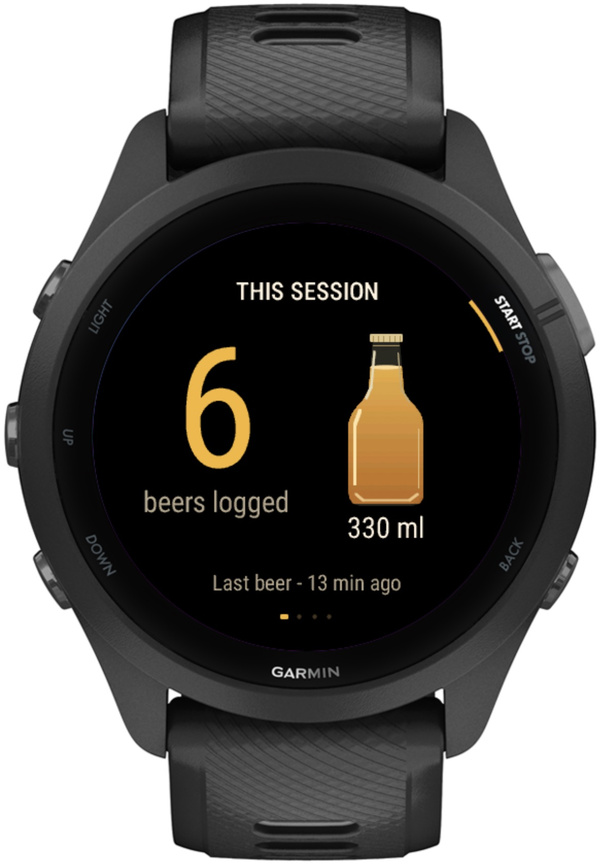 Beer Counter · Screenshot 0