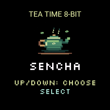tea-time-8-bit · Screenshot 0