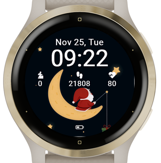 Moonlight Santa · Screenshot 1