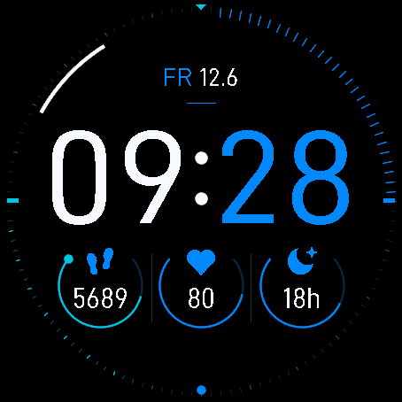 Azure Pulse · Screenshot 0