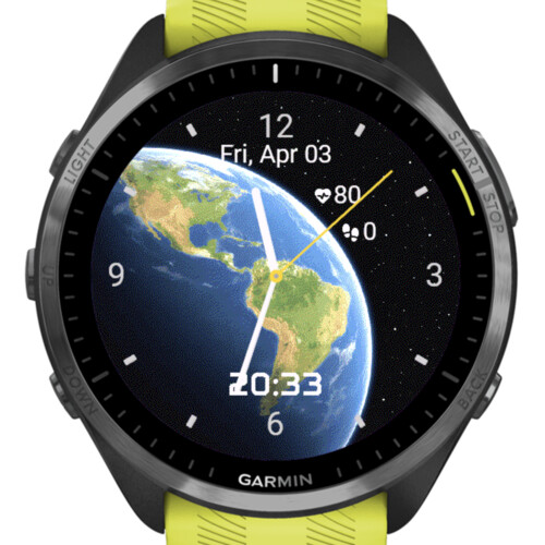Earth Analog 4