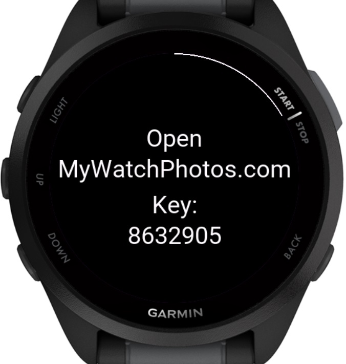 Photo Album App - 100x · Screenshot 2