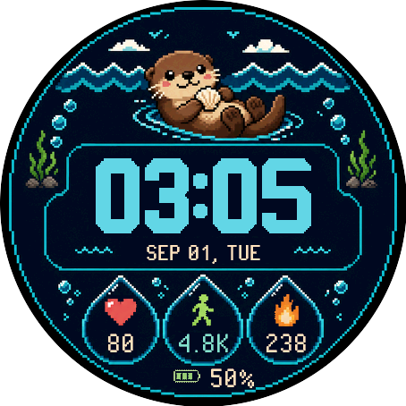 Otter Cove · Screenshot 1