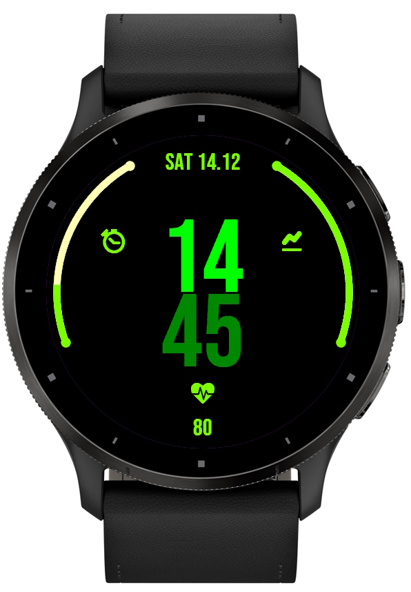 Focus Data · Screenshot 2