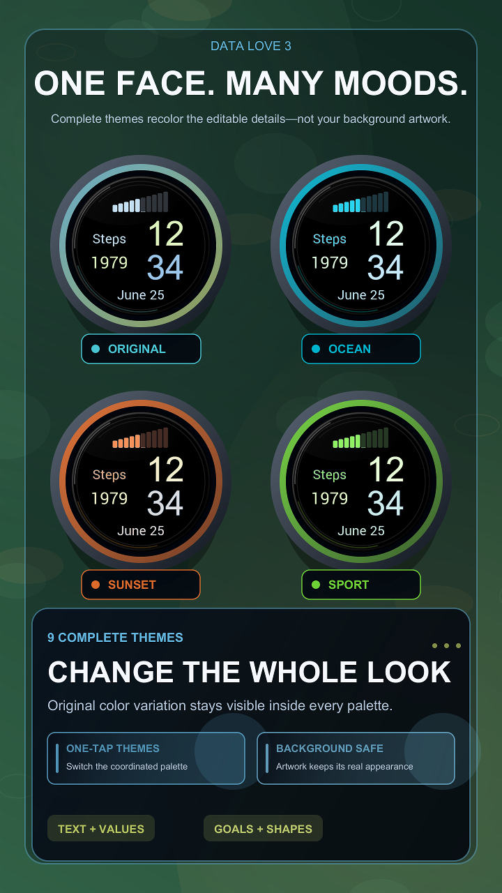 Data Love 3 · Screenshot 1