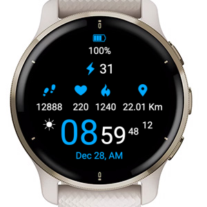 Sport Blue · Screenshot 3