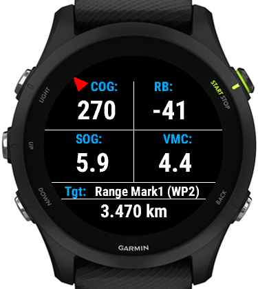 Regatta IQ - Sailing Race Tool · Screenshot 2