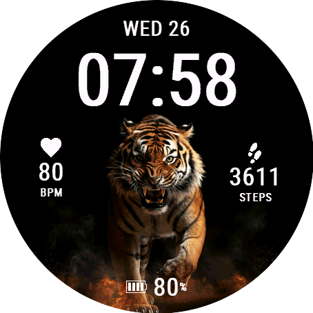 Tiger’s Fury · Screenshot 3