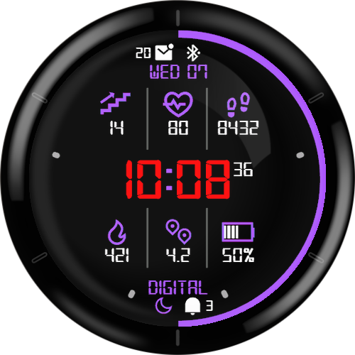 Digital Data Styler #1 Gen3 · Screenshot 1