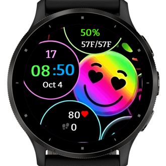 SMILEY NEON · Screenshot 1