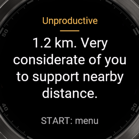 Unproductive · Screenshot 1