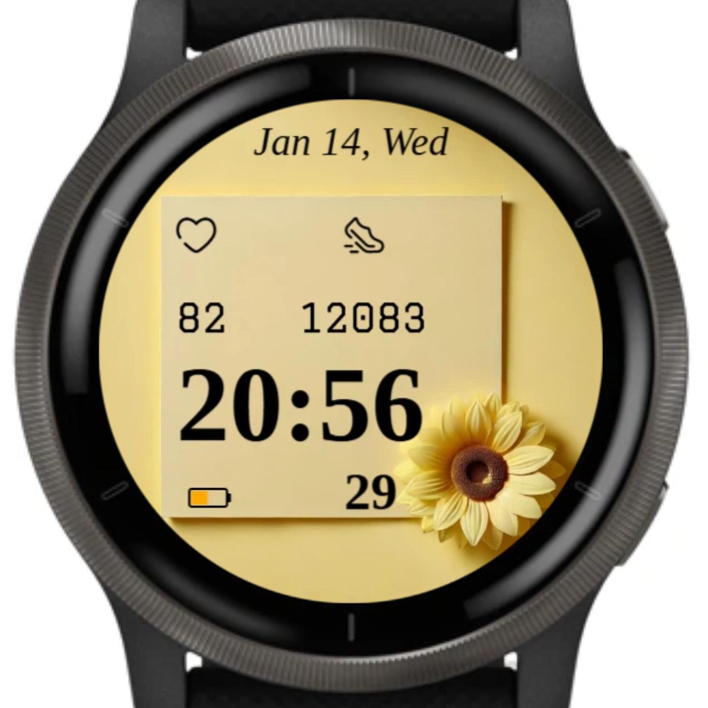 Sunflower · Screenshot 0