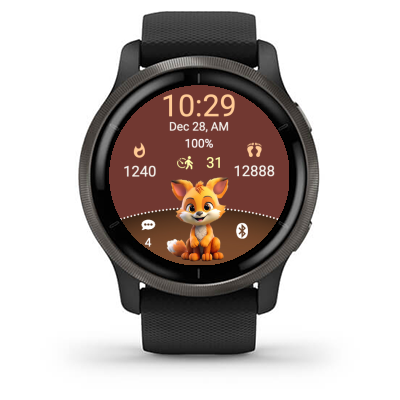 The Fox · Screenshot 1