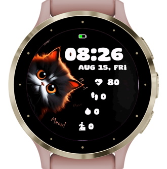 Meowing Cat · Screenshot 3