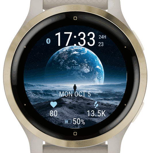 Earth Watch · Screenshot 2