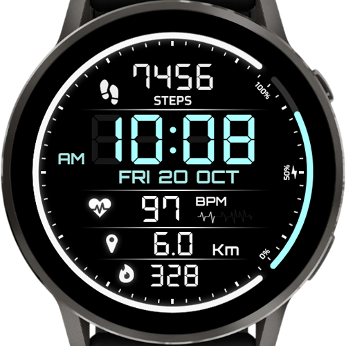 Hud-2-Watch · Screenshot 0