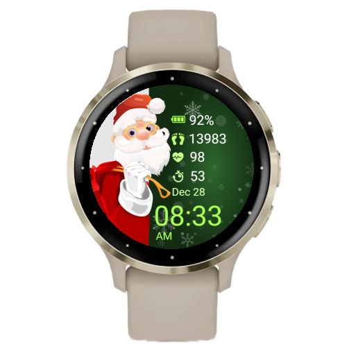 Santa Claus Gr · Screenshot 1