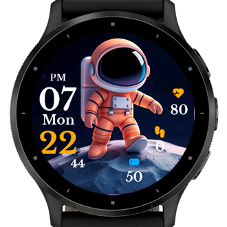 Cute Astronaut · Screenshot 0