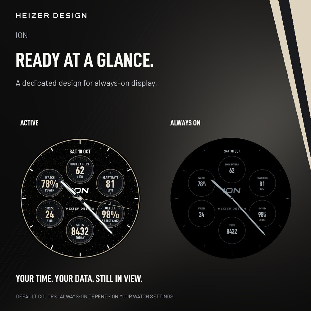 ION by HEIZER · Screenshot 3