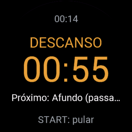 GesFit – train with your personal trainer · Screenshot 2