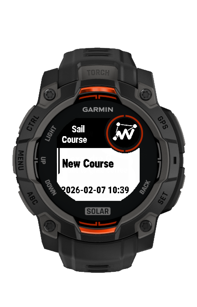 Windii SailCourse · Screenshot 0