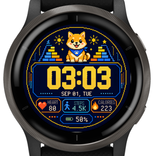 Pixel Shiba · Screenshot 0