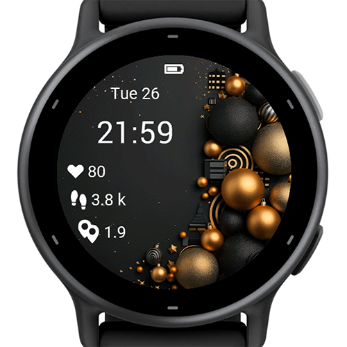 Christmas Globes G · Screenshot 3