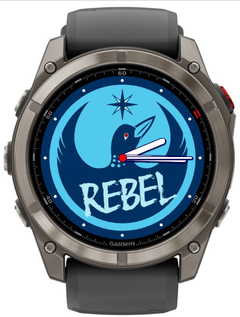 Rebel Loon Minnesota Protest Symbol 4