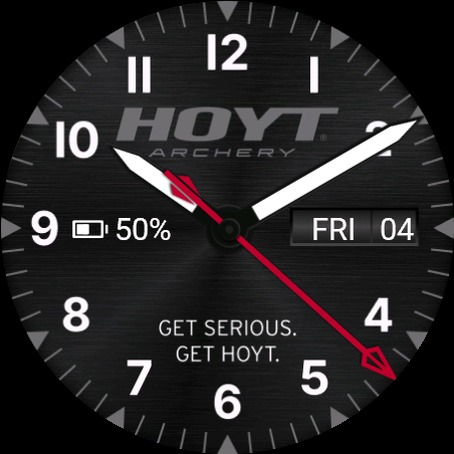 Hoyt Watch Face Set · Screenshot 0
