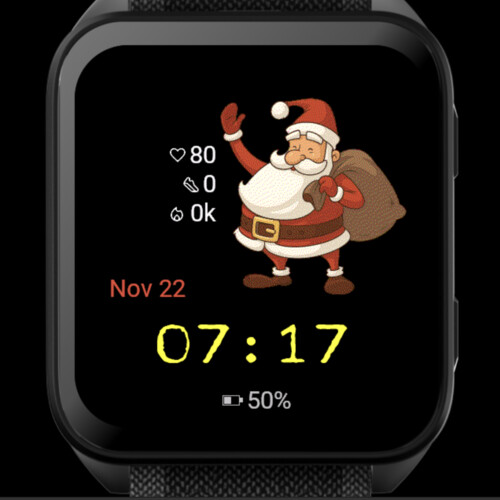 Santa Delivery – Christmas · Screenshot 1